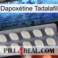 Dapoxétine Tadalafil 34